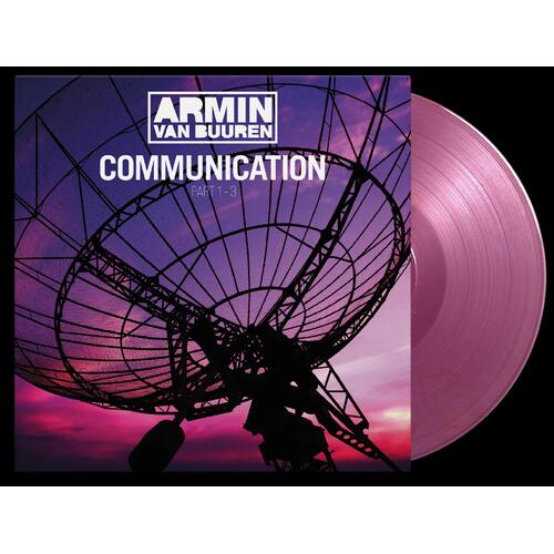Armin Van Buuren Communications 1-3 - LTD (12")