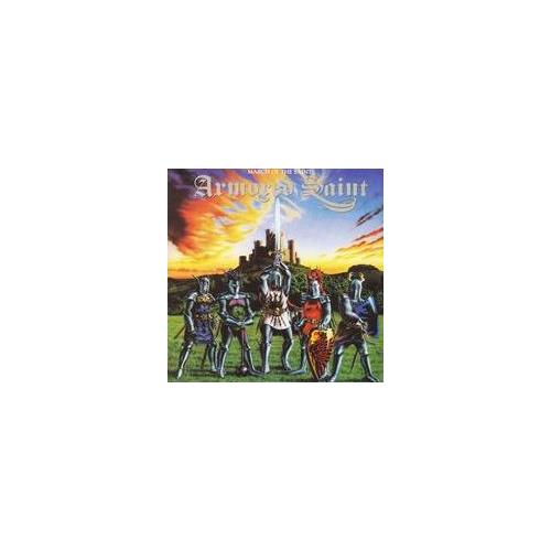 Armored Saint March Of The Saint (CD)