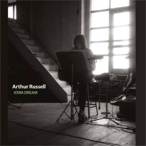 Arthur Russell Iowa Dream (CD)