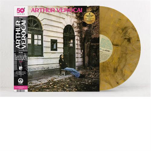 Arthur Verocai Arthur Verocai - LTD (LP)