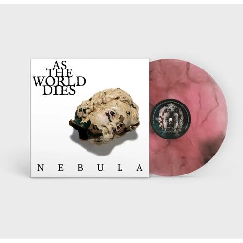 As The World Dies Nebula - LTD (LP) 
