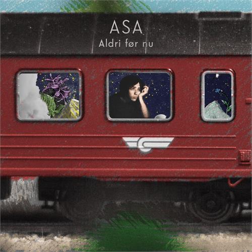Asbjørn "ASA" Krogtoft Aldri Før Nu - LTD (LP)