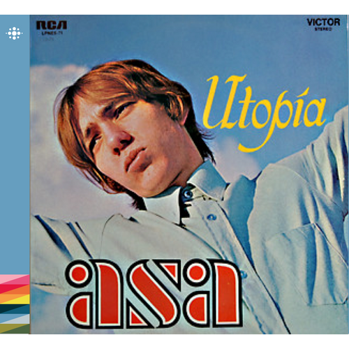 Asbjørn "ASA" Krogtoft Utopia (CD)