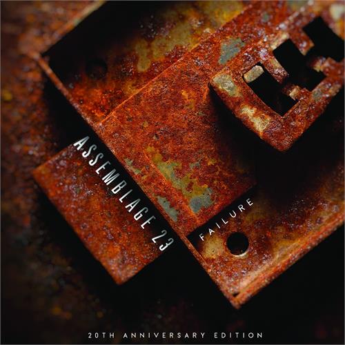Assemblage 23 Failure - 20th Anniversary Edition (2LP)