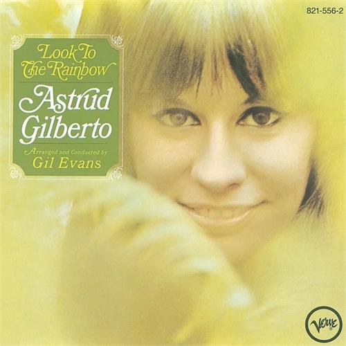 Astrud Gilberto Look To The Rainbow - LTD (LP) 