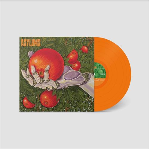 Asylums Signs Of Life (LP) 