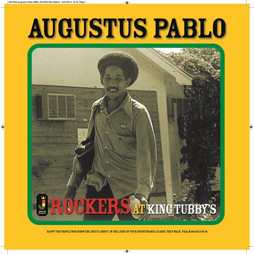 Augustus Pablo Rockers At King Tubby's (CD)