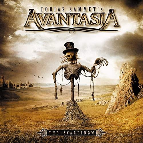 Avantasia The Scarecrow (CD+DVD)