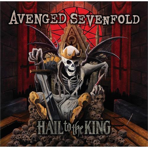 Avenged Sevenfold Hail To The King - LTD (2LP)