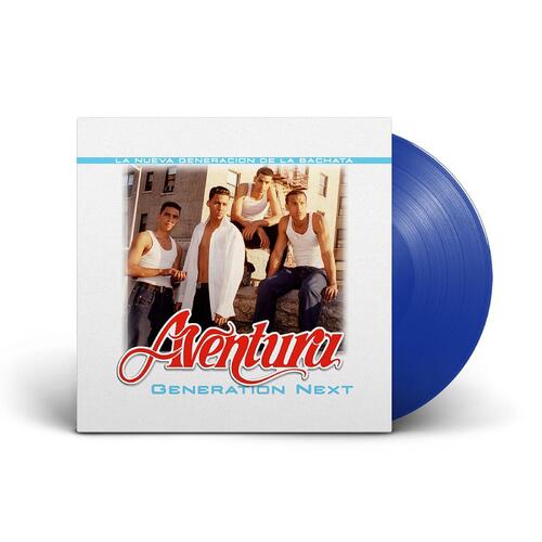 Aventura Generation Next: 25th… - LTD (LP)