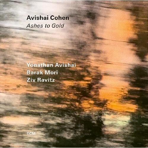 Avishai Cohen Quartet Ashes To Gold (CD) 