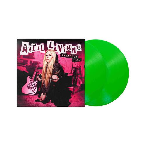 Avril Lavigne Greatest Hits - LTD (2LP) 