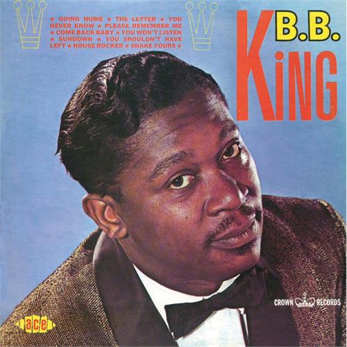B.B. King B.B. King (CD)