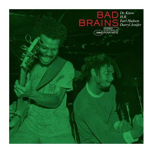 Bad Brains Bad Brains - Punk Note Edition (LP)