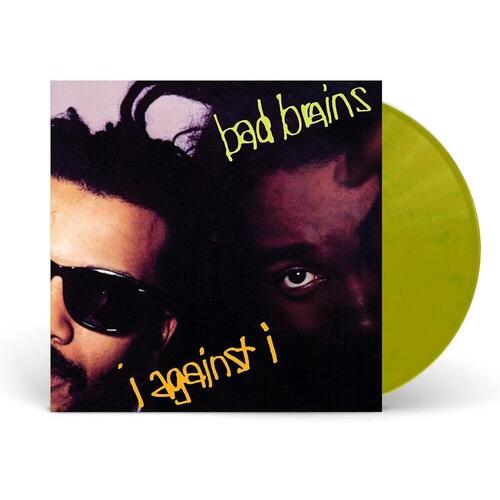 Bad Brains I Against I - LTD (LP) 