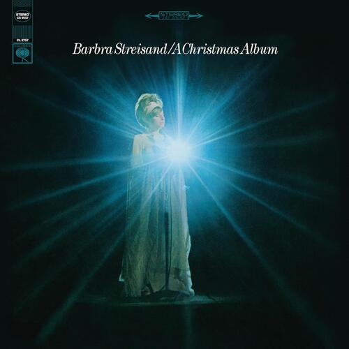 Barbra Streisand A Christmas Album - LTD (LP) 