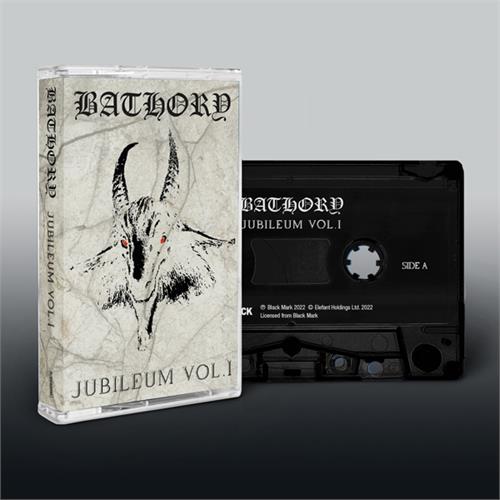 Bathory Jubileum Vol 1 (MC)