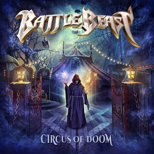 Battle Beast Circus Of Doom - LTD (2LP)