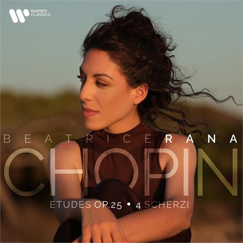 Beatrice Rana Chopin: Études, Op. 25 & Scherzi (CD)
