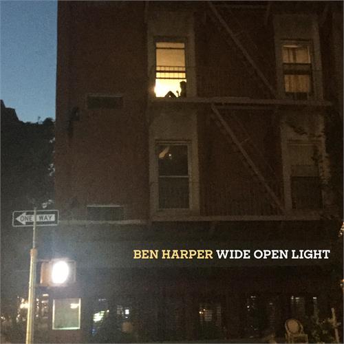 Ben Harper Wide Open Light (CD)
