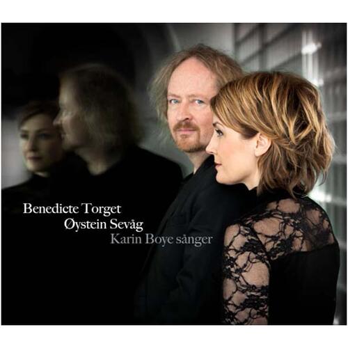 Benedicte Torget og Øystein Sevåg Karin Boye Sånger (2CD) 