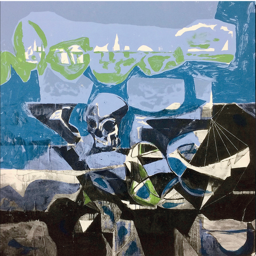 Benjamin Finger Beyond - LTD (LP) 