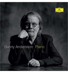 Benny Andersson Piano - LTD (LP)