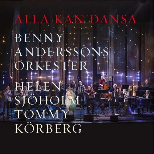 Benny Anderssons Orkester (BAO) Alla Kan Dansa (CD) 