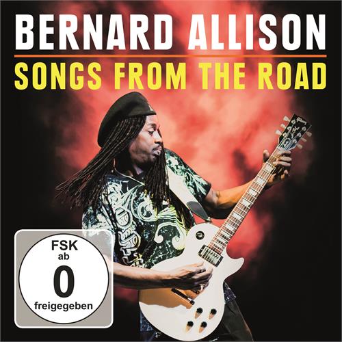 Bernard Allison Songs From The Road (CD+DVD) 