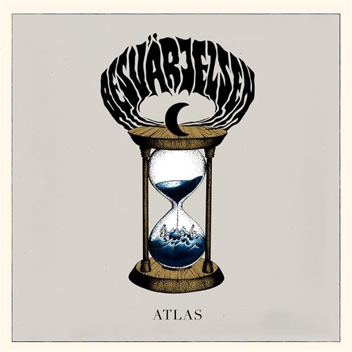 Besvärjelsen Atlas (CD)