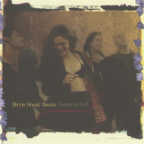 Beth Hart Immortal - LTD (LP)