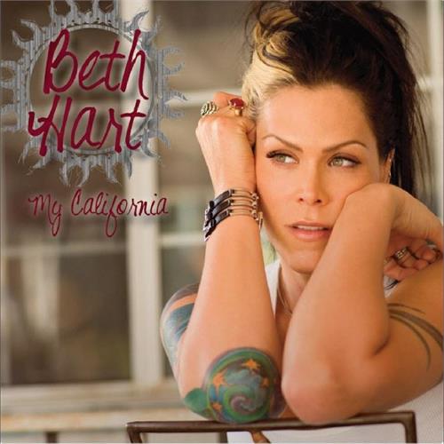Beth Hart My California - LTD (LP)