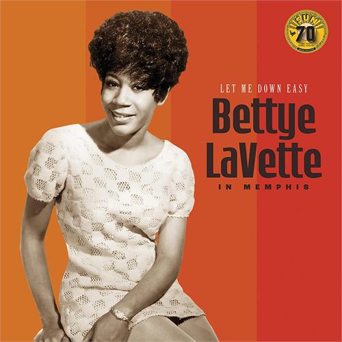 Bettye LaVette Let Me Down Easy: Bettye LaVette In…(LP)