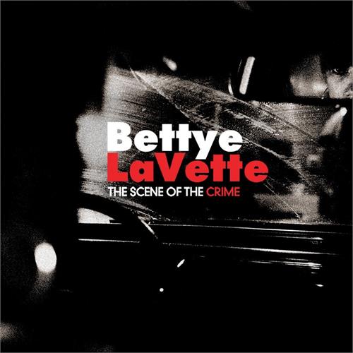 Bettye Lavette The Scene Of The Crime (LP)