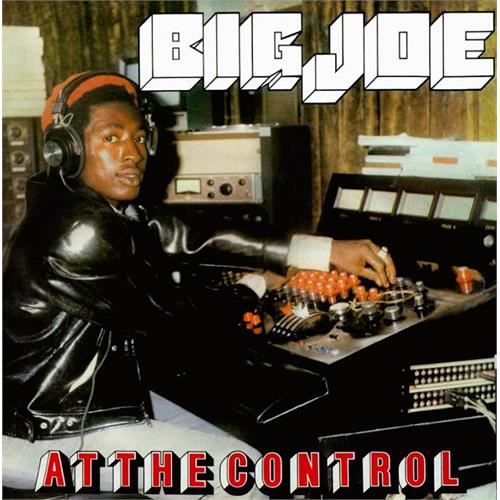 Big Joe At The Control (LP)