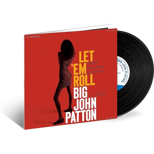 Big John Patton Let 'Em Roll - Tone Poet Edition (LP) 