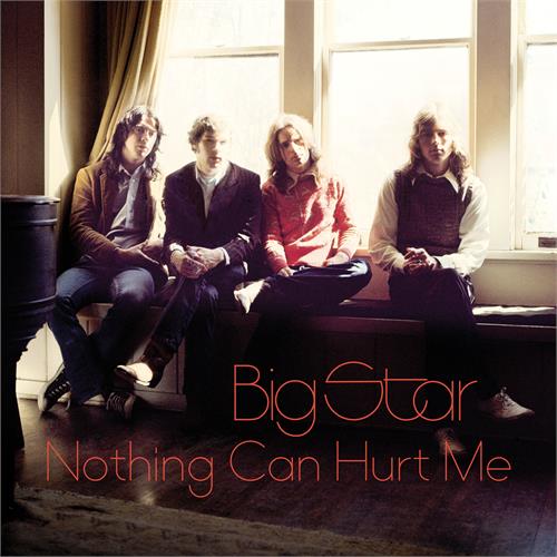 Big Star Nothing Can Hurt Me (CD)