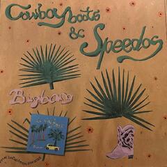 Bigbang Cowboyboots & Speedos EP - LTD (12")