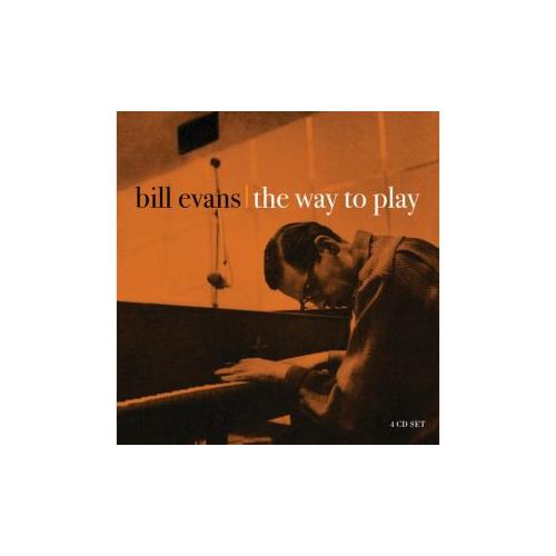 Bill Evans Way To Play (4CD)