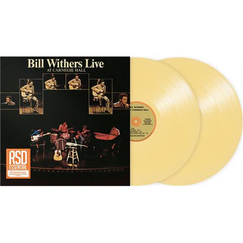 Bill Withers Live At Carnegie Hall - RSD (2LP)