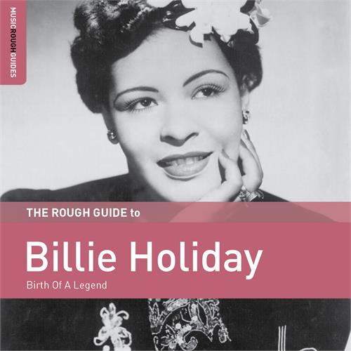 Billie Holiday The Rough Guide To Billie Holiday (CD)