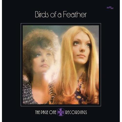 Birds Of A Feather The Page One Recordings (CD)