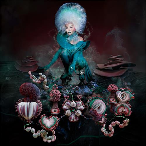 Björk Fossora (Digipack) (CD)