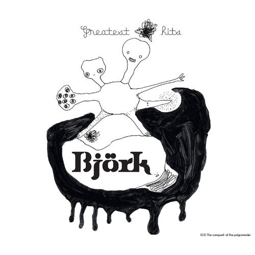 Björk Greatest Hits (2LP)
