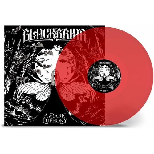 BlackBriar A Dark Euphony - LTD (LP) 