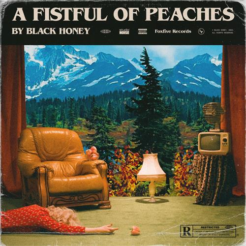 Black Honey A Fistful Of Peaches (LP) 