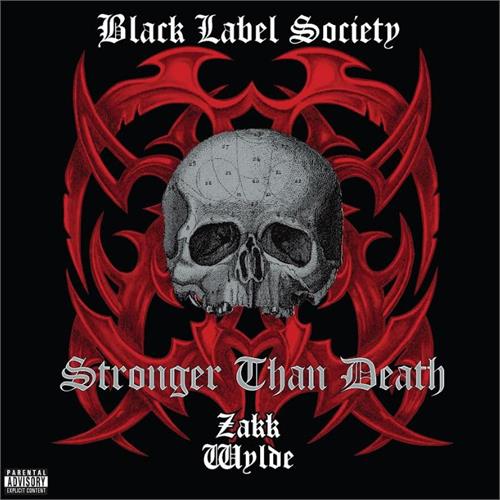 Black Label Society Stronger Than Death - LTD (2LP)