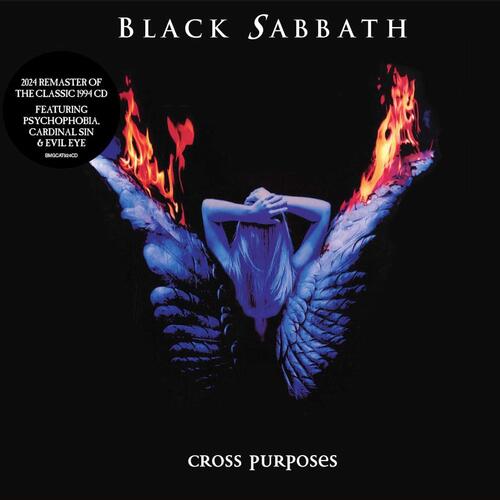 Black Sabbath Cross Purposes (CD) 