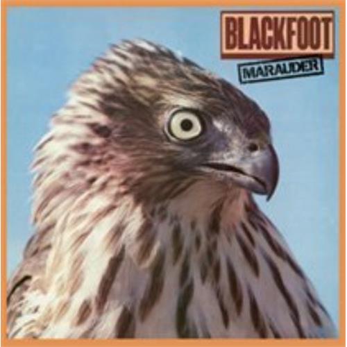Blackfoot Marauder (CD)