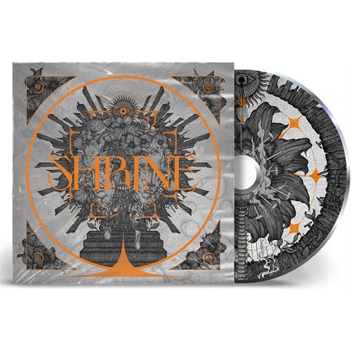 Bleed From Within Shrine (CD) 